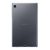 Samsung Galaxy Tab A7 Lite 8.7 SM-T220 / T225, Szilikon tok, átlátszó, gyári