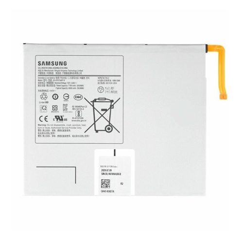 Samsung Galaxy Tab S7 11.0 SM-T870 / T875 / T876B, Akkumulátor, 8000 mAh, Li-Ion, gyári