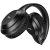 Bluetooth sztereó fejhallgató, v5.0, mikrofon, 3.5mm, funkció gomb, hangerő szabályzó, TF kártyaolvasó, összecsukható, teleszkópos fejpánt, Hoco W30 Fun Move, fekete