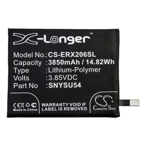 Sony Xperia 1 II / 5 II, Akkumulátor, 3850 mAh, Li-Polymer, Cameron Sino, kompatibilis