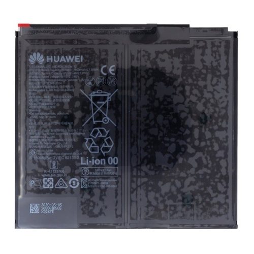 Huawei MatePad (10.4), Akkumulátor, 7250 mAh, Li-Ion Polymer, gyári