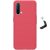 OnePlus Nord CE 5G, Műanyag hátlap védőtok, stand, Nillkin Super Frosted, piros
