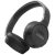 Bluetooth sztereó fejhallgató, v5.0, mikrofon, 3.5mm, funkció gomb, hangerő szabályzó, zajszűrővel, összecsukható, teleszkópos fejpánt, JBL Tune 660NC, fekete