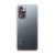 Xiaomi Redmi Note 11 Pro Plus, Szilikon tok, ultravékony, Blautel 4-OK, átlátszó