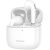 Bluetooth sztereó fülhallgató, v5.0, TWS, töltőtok, zajszűrővel, érintés vezérlés, vízálló, Baseus Bowie E8, fehér