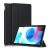 Realme Pad (10.4), mappa tok, Trifold, fekete