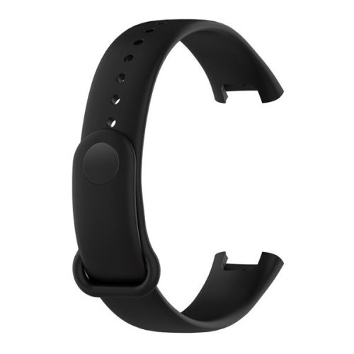 Xiaomi Redmi Smart Band Pro, szilikon pótszíj, állítható, fekete