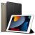 Apple iPad 10.2 (2019 / 2020 / 2021), mappa tok, Smart Case, ESR Ascend Trifold Case, fekete