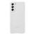 Samsung Galaxy S21 FE 5G SM-G990, Szilikon tok, fehér, gyári
