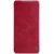 OnePlus 10 Pro, Oldalra nyíló tok, Nillkin Qin, piros
