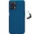 Realme 9 Pro / 9 5G (Global) / V25 / Q5, Műanyag hátlap védőtok, stand, Nillkin Super Frosted, zöldes-kék