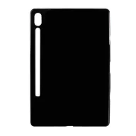   Samsung Galaxy Tab S8 Ultra 14.6 SM-X900 / X906, Szilikon tok, fekete