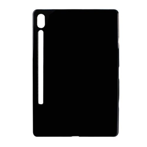 Samsung Galaxy Tab S8 Ultra 14.6 SM-X900 / X906, Szilikon tok, fekete
