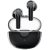 Bluetooth sztereó fülhallgató, v5.1, TWS, töltőtok, zajszűrővel, érintés vezérlés, Lenovo XT95 Pro, fekete, gyári