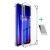 OnePlus Nord CE 2 5G, Szilikon tok, közepesen ütésálló, légpárnás sarok, IMAK, átlátszó