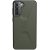 Samsung Galaxy S21 Plus 5G SM-G996, Műanyag hátlap védőtok, szilikon belső, közepesen ütésálló, UAG Civilian, zöld