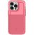Apple iPhone 13 Pro, Műanyag hátlap védőtok, szilikon belső, közepesen ütésálló, Antimikróba védelem, UAG Dip "U", rózsaszín