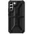 Samsung Galaxy S22 Plus 5G SM-S906, Műanyag hátlap védőtok, szilikon belső, közepesen ütésálló, UAG Monarch, fekete