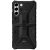 Samsung Galaxy S22 Plus 5G SM-S906, Műanyag hátlap védőtok, szilikon belső, közepesen ütésálló, UAG Pathfinder, fekete
