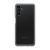 Samsung Galaxy A13 5G SM-A136U, Szilikon tok, átlátszó/fekete, gyári