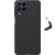 Samsung Galaxy M53 5G SM-M536B, Műanyag hátlap védőtok, stand, Nillkin Super Frosted, fekete