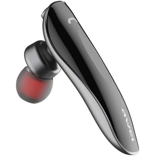 Bluetooth fülhallgató, v4.1, Multipoint, funkció gomb, hangerő szabályzó, Awei N1, fekete