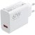 Hálózati töltő adapter, 67W, USB aljzat, gyorstöltés, Xiaomi, fehér, gyári