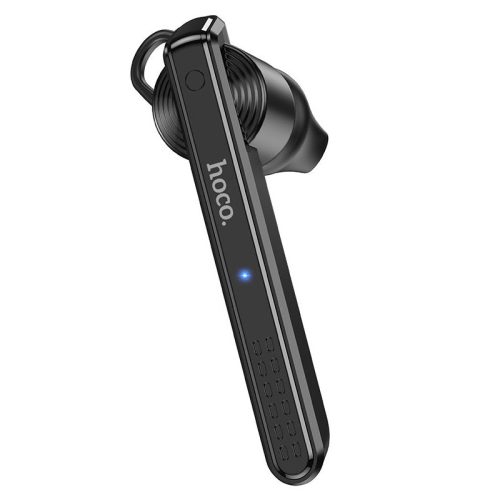 Bluetooth fülhallgató, v5.1, Multipoint, funkció gomb, Hoco E61 Gorgeous, fekete