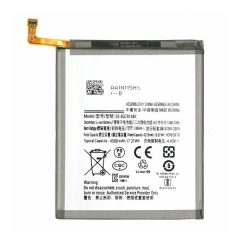   Samsung Galaxy S20 FE / S20 FE 5G / A52 / A52 5G / A52s 5G SM-G780 / G781 / A525F / A526B / A528B, Akkumulátor, 4500 mAh, Li-Ion, kompatibilis