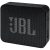 Bluetooth hordozható hangszóró, 3.1W, v4.2, vízálló, JBL Go Essential, fekete