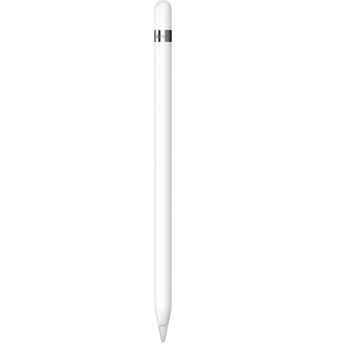 Apple Pencil ceruza (1. generációs), iPad-hez, Lightning csatlakozó, Mágneses kupakkal, Apple, fehér, gyári