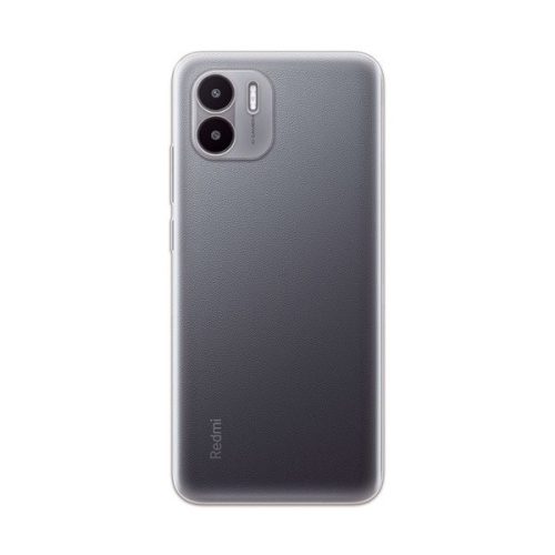 Xiaomi Redmi A1, Szilikon tok, ultravékony, Blautel 4-OK, átlátszó