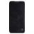 Samsung Galaxy A54 5G SM-A546B, Oldalra nyíló tok, kamera védelem, Nillkin Qin Pro, fekete