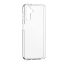 Samsung Galaxy A14 4G / A14 5G SM-A145F / A146B, Szilikon tok, ultravékony, átlátszó