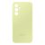 Samsung Galaxy A54 5G SM-A546B, Szilikon tok, zöld, gyári