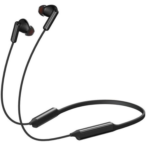 Bluetooth sztereó fülhallgató, v5.2, Multipoint, sportoláshoz, mikrofon, funkció gomb, Baseus Bowie U2, fekete