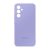 Samsung Galaxy A54 5G SM-A546B, Szilikon tok, lila, gyári