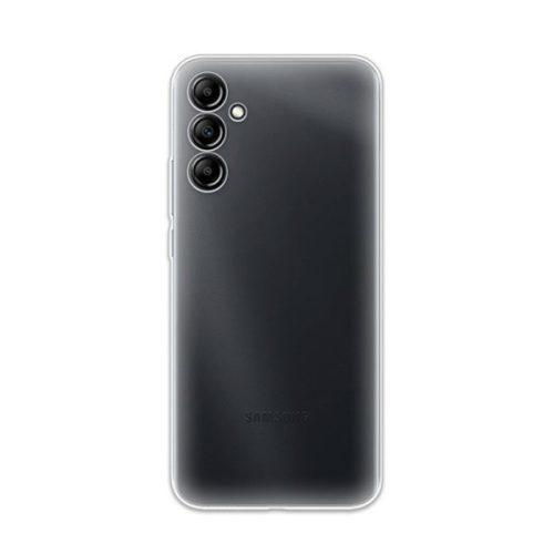 Samsung Galaxy A54 5G SM-A546B, Szilikon tok, ultravékony, Blautel 4-OK, átlátszó