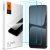 Xiaomi 13, Kijelzővédő fólia, (az íves részre NEM hajlik rá!), Tempered Glass (edzett üveg), Spigen Glastr Slim, Clear, 2 db / csomag