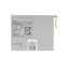 Samsung Galaxy Tab S7 11.0 / Tab S8 11.0 SM-T870 / T875 / T876B / X700 / X706, Akkumulátor, 8000 mAh, Li-Ion, kompatibilis