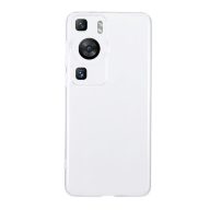   Huawei P60 / P60 Pro, Szilikon tok, ultravékony, átlátszó