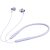 Bluetooth sztereó fülhallgató, v5.2, sportoláshoz, mikrofon, funkció gomb, hangerő szabályzó, Baseus Bowie P1, lila