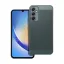 Samsung Galaxy A34 5G SM-A346B, Műanyag hátlap védőtok, légáteresztő, lyukacsos minta, Breezy, sötétzöld