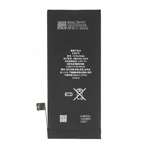 Apple iPhone SE (2022), Akkumulátor, 2018 mAh, Li-Ion, kompatibilis