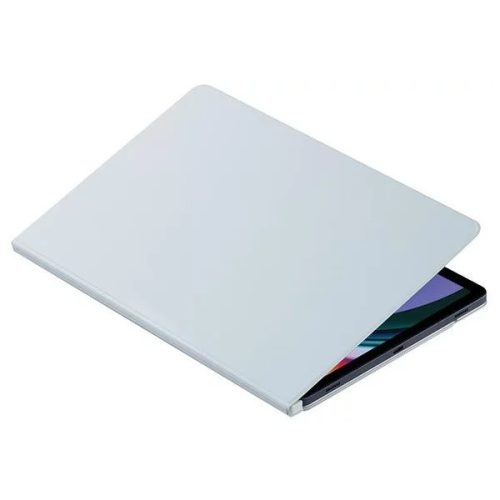 Samsung Galaxy Tab S9 11.0 SM-X710 / X716B, mappa tok, mágneses rögzítés, érintőceruza tartó, Origami Smart Case, Samsung Smart Book Cover, fehér, gyári