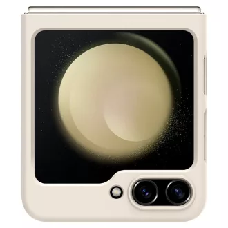   Samsung Galaxy Z Flip5 SM-F731B, Műanyag hátlap védőtok, Spigen Airskin, ultravékony, rózsaszín