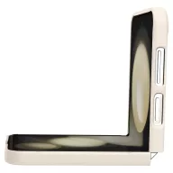   Samsung Galaxy Z Flip5 SM-F731B, Műanyag hátlap védőtok, Spigen Airskin, ultravékony, rózsaszín