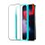 Apple iPhone 15 Pro, Kijelzővédő fólia, ütésálló fólia (az íves részre is!), Tempered Glass (edzett üveg), segéd kerettel, ESR, fekete