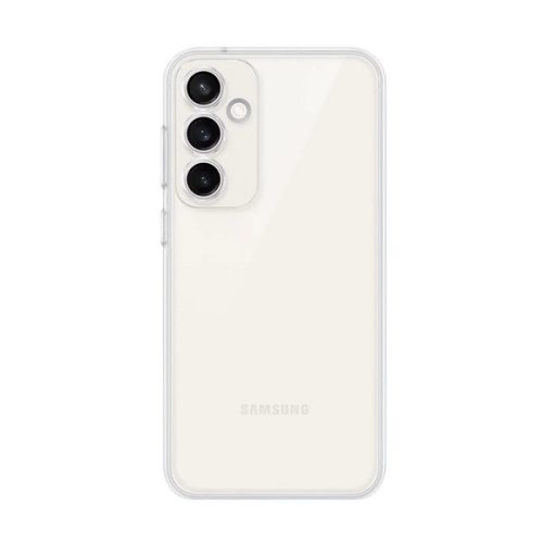 Samsung Galaxy S23 FE SM-S711, Szilikon tok, átlátszó, gyári