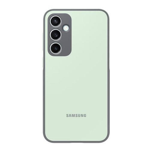 Samsung Galaxy S23 FE SM-S711, Szilikon tok, menta, gyári